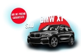 Castiga o masina BMW X1 sau mii de premii garantate Pizza Hut