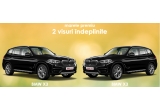 Castiga o mașina BMW X3, 756 boxe portabile sau 756 casti wireless Sony