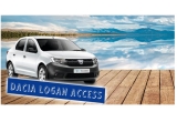 Castiga o masina Dacia Logan Access