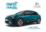 Castiga o masina Citroen C4 Cactus