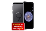 Castiga un smartphone Samsung Galaxy S9