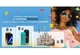 Castiga 8 city break-uri in Europa, 8 telefoane mobile Samsung A5 (2017) și 8 boxe bluetooth JBL Flip 4
