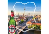 Castiga un weekend de 3 zile in Berlin alaturi de 2 prieteni sau unul dintre premiile saptamanale