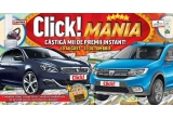 Castiga o masina Peugeot 308 sau o Dacia Sandero Stepway, bani cash, electronice, electrocasnice sau mii de alte premii