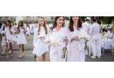 Castiga o invitatie dubla la Le Diner en Blanc
