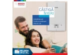 Castiga o centrala termica cu condensare Bosch