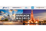 Castiga 2 bilete de avion catre Bangkok sau Madrid, 2.000 sau 4.000 Mile Premiu