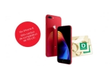 Castiga 10 iPhone 8 Red sau 100 de vouchere de 100 lei oferite de Deichmann Romania