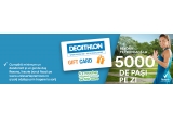 Castiga unul din cele 5 Voucher Decathlon sau mii de premii instant