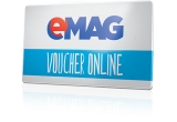 Castiga un voucher eMag cu suma acumulata de tine