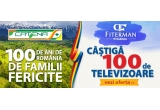 Castiga 100 de televizoare LED Samsung