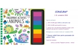 Castiga cartea Fingerprint Activities Animals