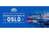 Castiga un city break de 4 stele la Oslo