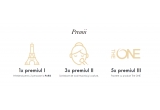 Castiga un weekend pentru 2 persoane la Paris, o schimbare de look sau pachete cu produse The ONE