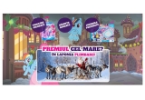 Castiga o excursie in Laponia, trollere, echipamente de iarna sau jucarii My Little Pony