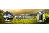 Castiga o mașina Jeep Compass și 11 Samsung Galaxy S9