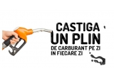 Castiga unul din cele 363 plinuri de carburant de 300 lei