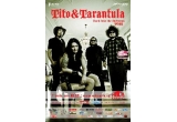 Castiga 3 invitatii duble la concertul Tito & Tarantula