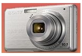Castiga un aparat foto digital Sony DSC-S950S