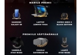 Castiga un laptop Lenovo Yoga, un Samsung Galaxy S9 și un GoPro Hero 5