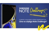 Castiga un smartphone Samsung Galaxy Note9