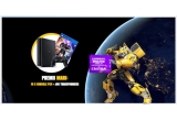 Castiga 10 console Sony Playstation 4 Slim si alte jucarii Transformers