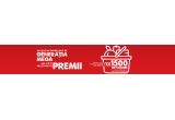 Castiga 1500 cosuri cu produse Mega Image