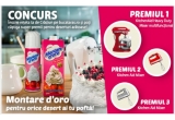 Castiga un mixer multifunctional sau 2 mixere de bucatarie 
