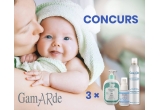 Castiga produse GamARde pentru mami si bebe