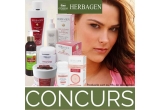 Castiga produse Herbagen in valoare de 100 lei