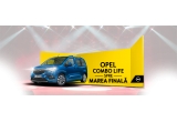 Castiga o masina Opel Combo Passenger