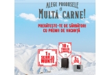 Castiga un sejur la munte si multe alte premii