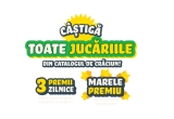 Castiga toate jucariile din Catalogul de Craciun Noriel