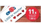 Castiga un voucher eMAG de 1000 lei