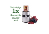 Castiga zilnic un smoothiemaker 