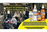 Castiga un ATV meserias, 100 de lei sau baxuri de bauturi de sarbatoare