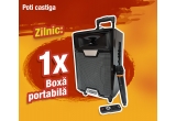Castiga zilnic boxa portabila A+ Pop USB