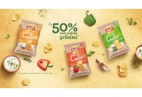 Castiga 10 cutii cu chipsuri Lay’s