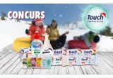 Castiga un set de produse Touch antibacterial