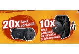 Castiga 28 x boxa portabila, 4 x boxa cu microfon
