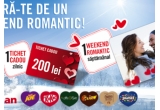 Castiga unul din cele 2 weekenduri romantice