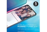 Castiga un smartphone Huawei P smart 2019