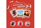 Castiga smartwatch-uri, casti wireless, rucsacuri, sau marele premiu Aventura NESCAFÉ 3in1 in Tokyo-New York-Ibiza