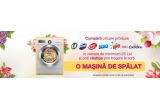 Castiga 11 masini de spalat, sau peste 2000 de premii instant 