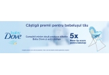 Castiga unul dintre cele 5 mese tip scaun pentru bebelusi