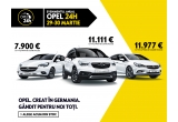 Castiga 100 de euro de la Opel si Europa FM