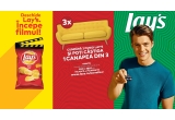 Castiga una din cele 3 canapele Lays