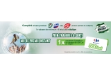 Castiga vouchere Carrefour de 500 Lei, sau peste 5000 de premii instant 