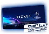 Castiga un voucher de 200 lei sau o experiența pentru 2 persoane la UEFA Champions League