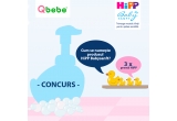Castiga produse HiPP pentru mami si bebe